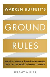Warren Buffett's Ground Rules cover